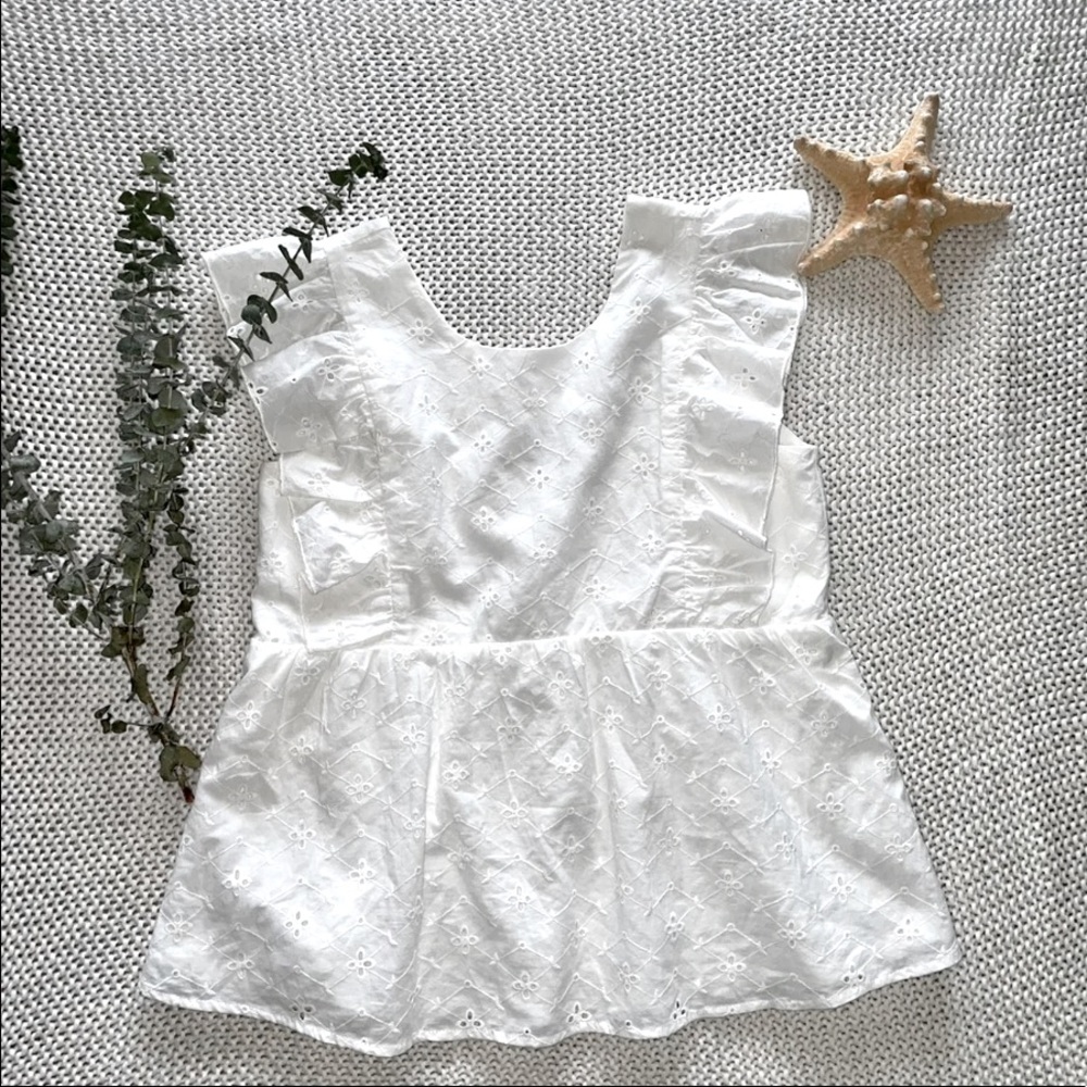 White girls top